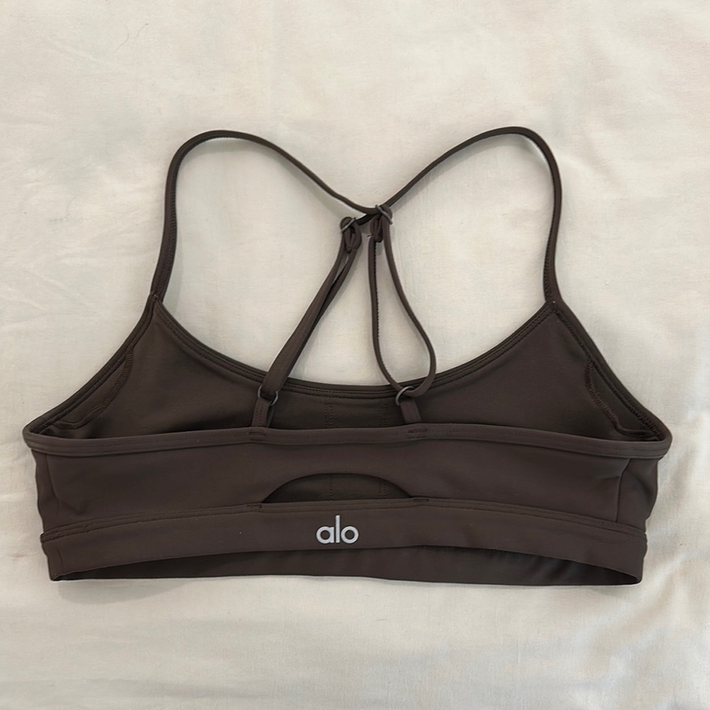 ALO Yoga Airlift Intrigue Bra